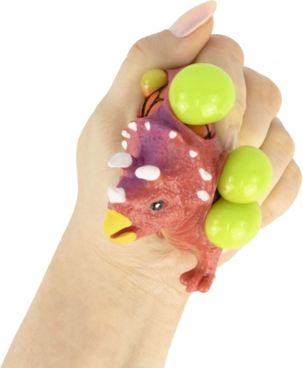 Umirujuće stiskanje s pop‑out mjehurićima