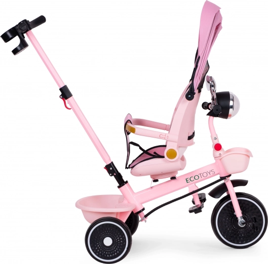 Rotirajuće sjedalo 360° za maksimalan kontakt i istraživanje