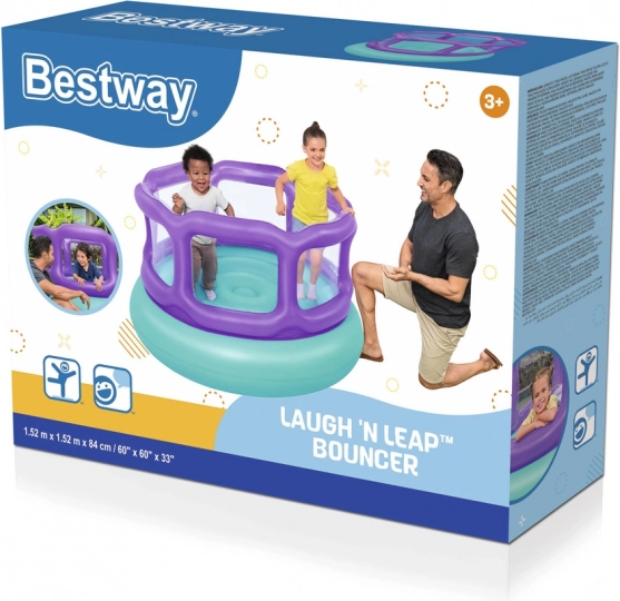 Nafukajuća trampoline Bestway za djecu