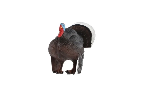Divlji puran plastična figura 6cm u vrećici