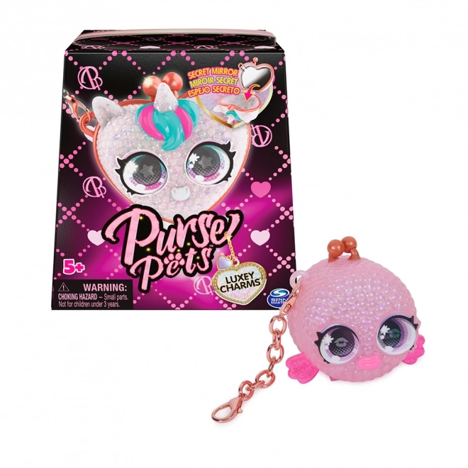 Purse Pets Luksuzni privjesci