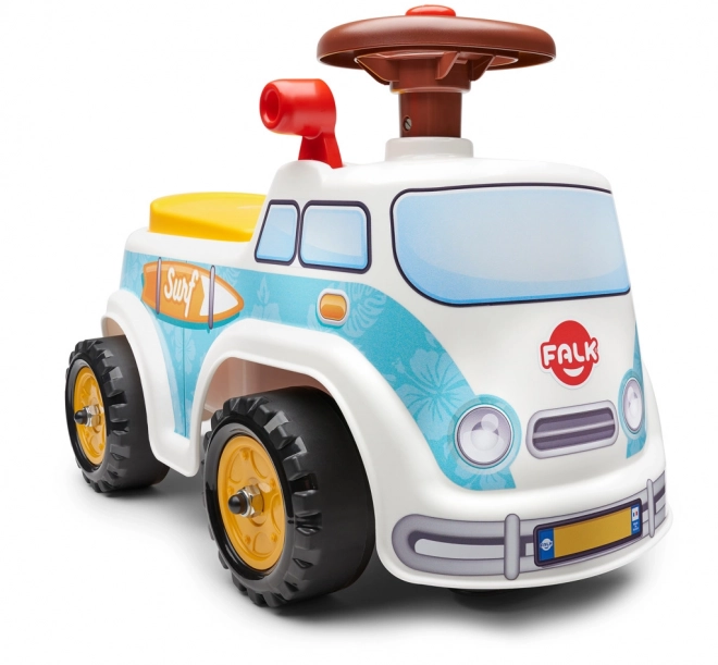 Odstrkovadlo Surfarsko auto FALK