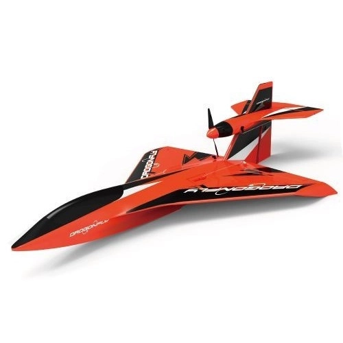 Hydroavion Dragonfly V3 2,4 GHz RTF – Bijelo-crvena