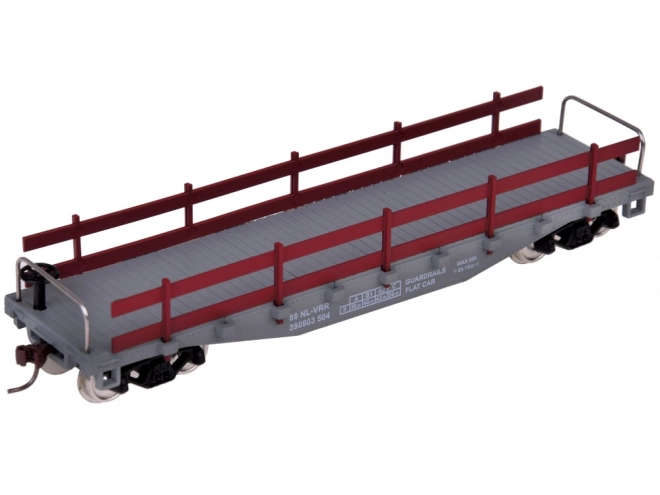 Otvoreni teretni vagon za model željeznice H0 1:87