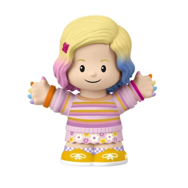 Set figurica Little People Wednesday 4-komada