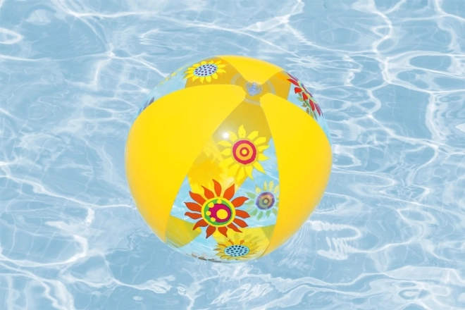 Šareni napuhavajući plažni balon Bestway Groove 'n Splash 51 cm voće