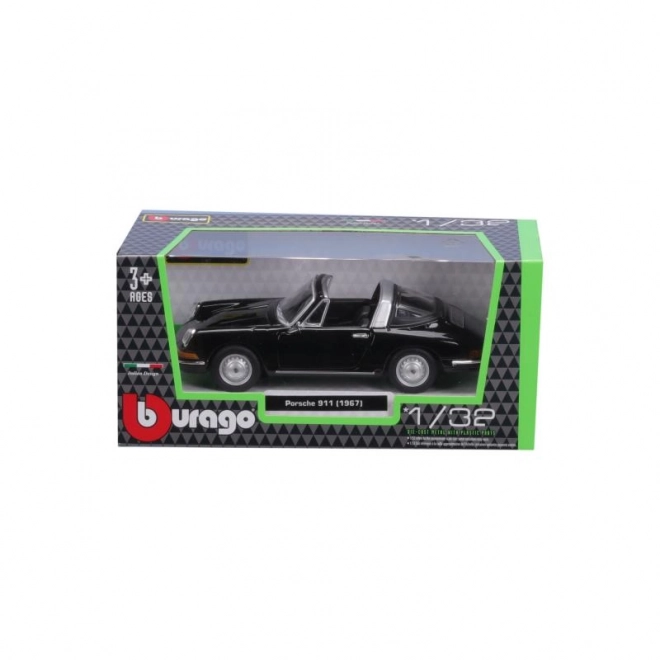 Model automobila Bburago Street Fire Collezione 1:32