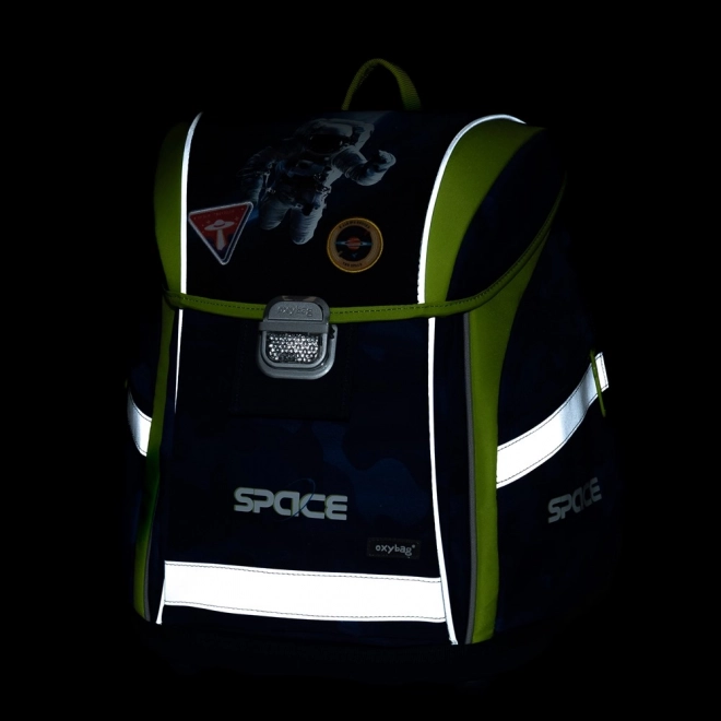 Školski set 3ks PREMIUM LIGHT Space