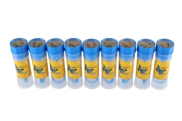 Puhalica leptir 50 ml - mješavina vrsta