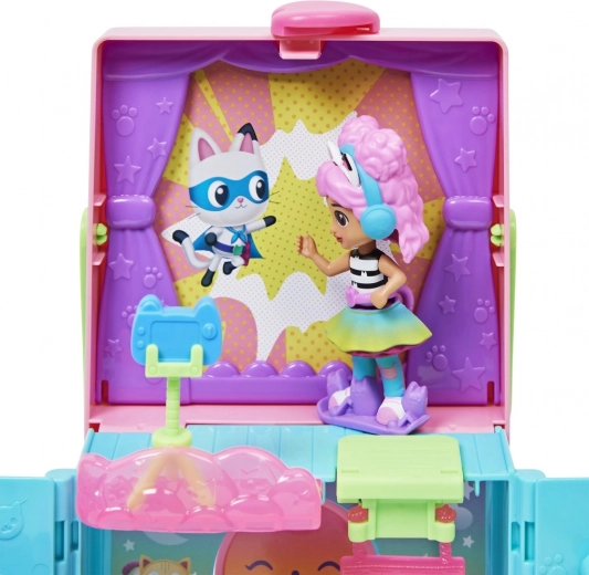 Fotostudio s 4 pozadinama i dodacima