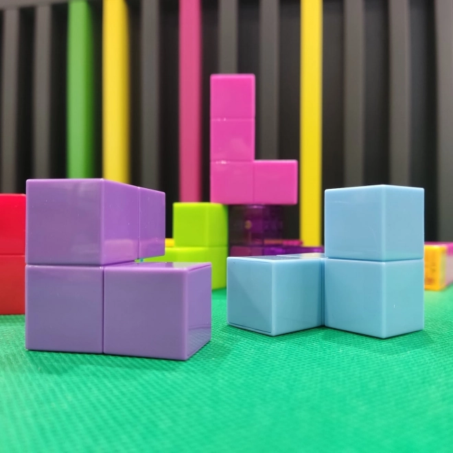 Magnetne kocke Magic Magnetic