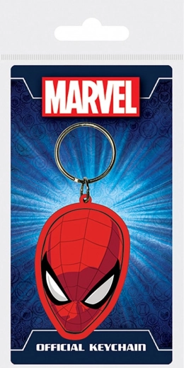 Gumeni privjesak za ključeve MARVEL Spiderman