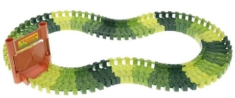 Dinosaur Park Set s Stazom