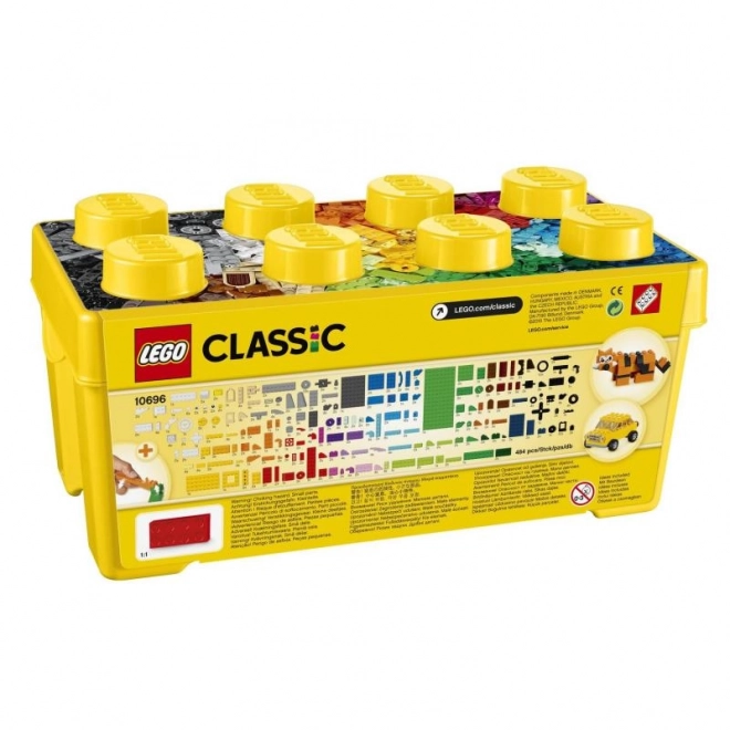 LEGO Classic 10696 Srednja kreativna kutija
