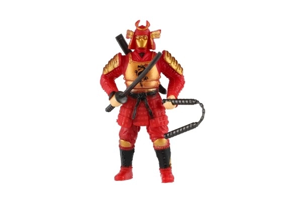 Ninja figurica s dodacima 10 cm