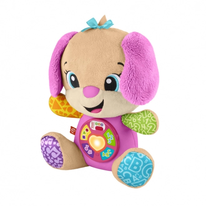 Govoreća pseća sestrica Fisher-Price Smart Stages