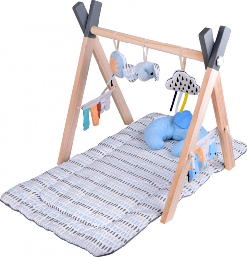 Meka podloga i potporni jastučić