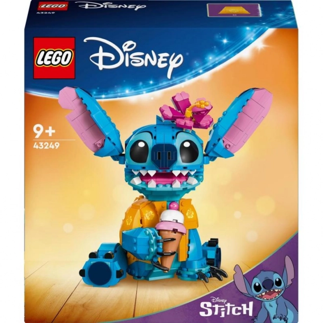 LEGO Disney Stitch s kornetom
