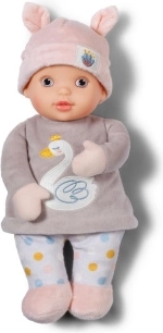 Lutkica BABY born Sweetie Mila s labudom, 30 cm