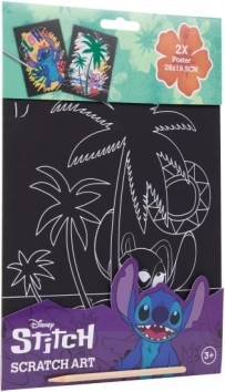 Slikarska ploča Stitch za kreativnu zabavu