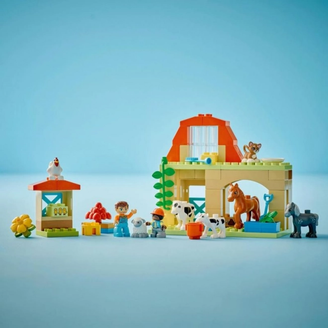 LEGOae DUPLOae 10416 Njega eelivotinja na farmi