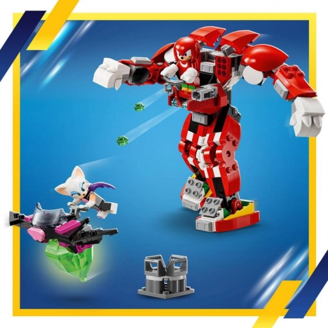 LEGO® Sonic The Hedgehog™ 76996 Knuckles i njegov robotski čuvar