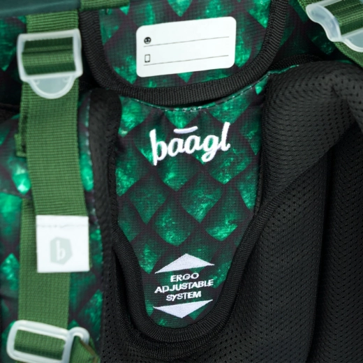 Prilagođena ergonomija s ERGO ADJUSTABLE SYSTEM