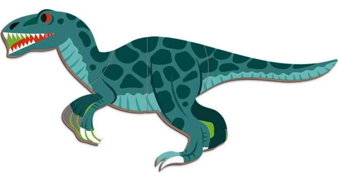 JANOD Magnetibook Dinosauri