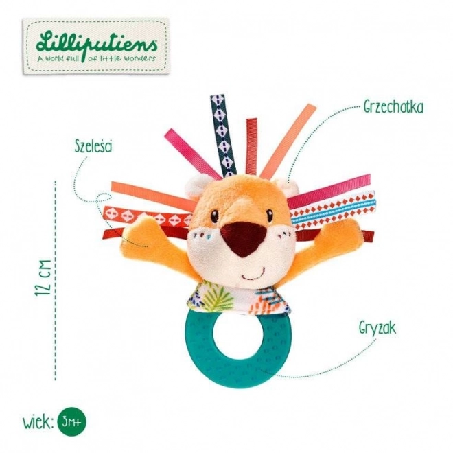 Lilliputiens - lav Jack - zvečilo