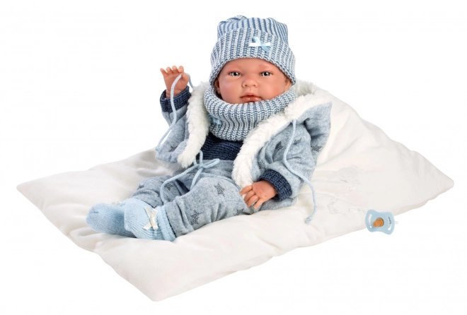 Llorens M738-81 odjeća za lutku beba NEW BORN veličine 40-42 cm