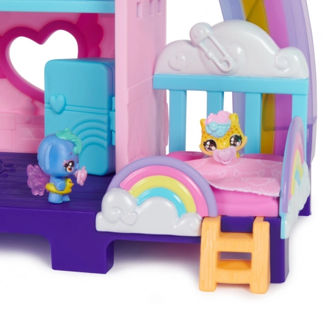 Hatchimals igraći set Dugini svijet izlijeganja u vodi
