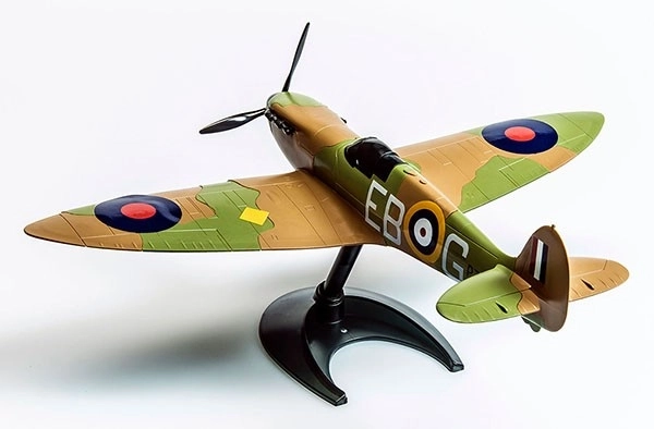 Plastični model QUICKBUILD Supermarine Spitfire