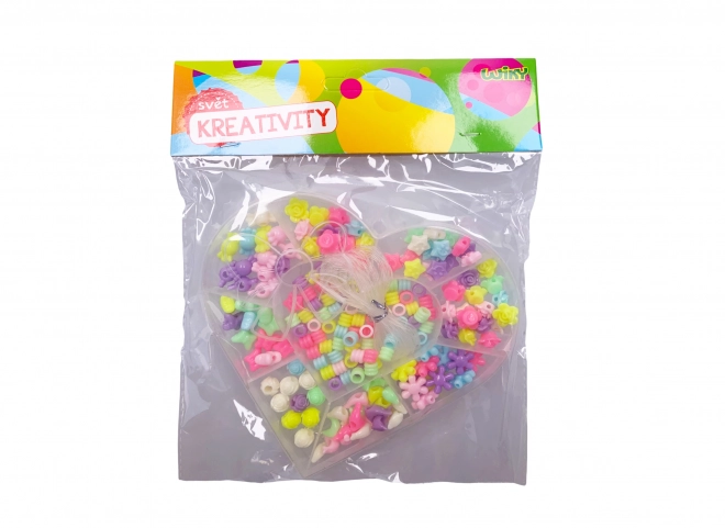 Set kuglica 55g - Srce