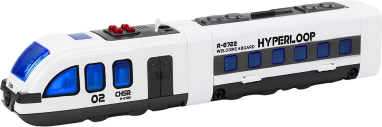 Realistični svjetlosni i zvučni efekti