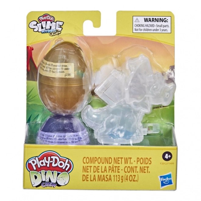 Play-Doh dinosauri jaje