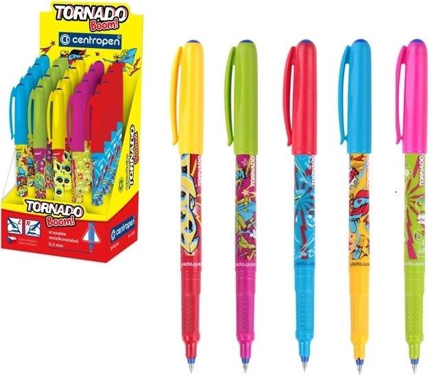 Olovka Tornado pro školarce