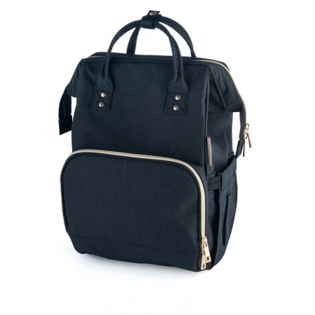 Torba za presvlačenje Lady Mum crna
