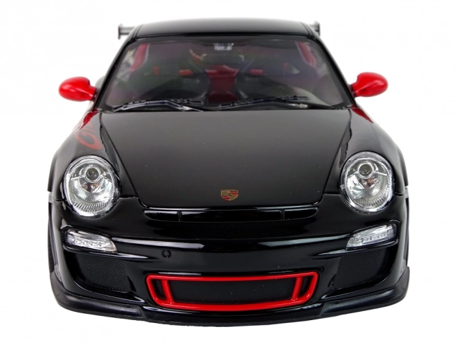 Auto R/C Porsche 911 GT3 RS 1:14 Rastar Crna