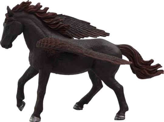 Mojo Animal Planet crni pegas