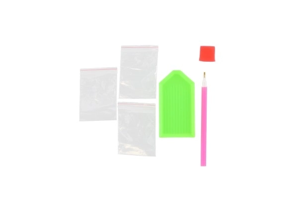 Set za dijamantno slikanje - beba pod dekom