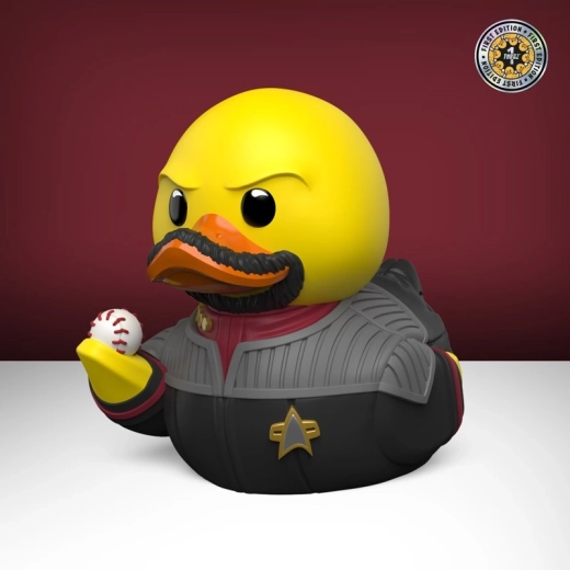 Kolekcionarska patkica Tubbz Star Trek – Benjamin Sisko (prvo izdanje)