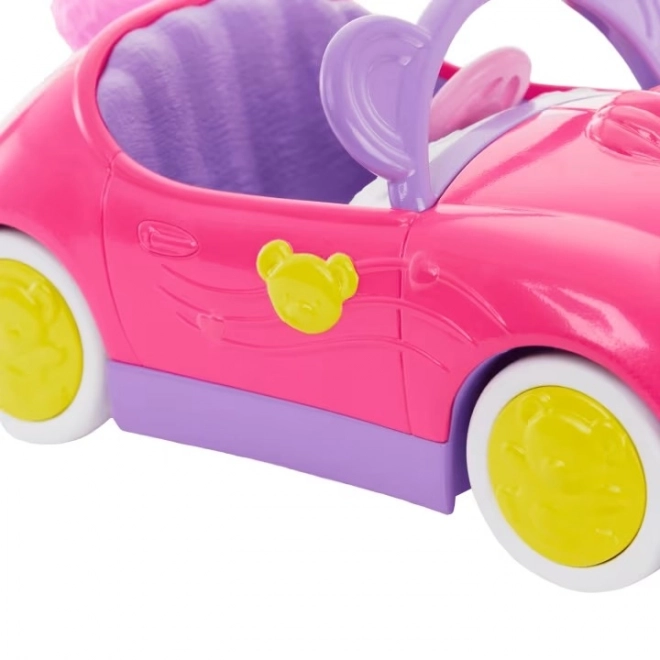 Chelsea i njezin medvjedić kabriolet - Barbie