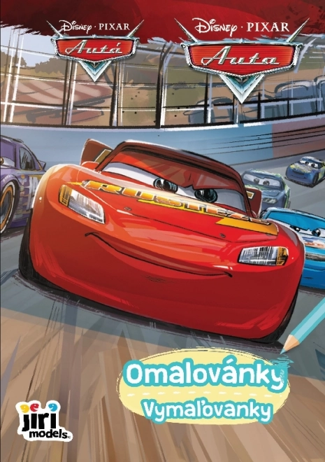 Bojanka A5 AUTA - Vozila