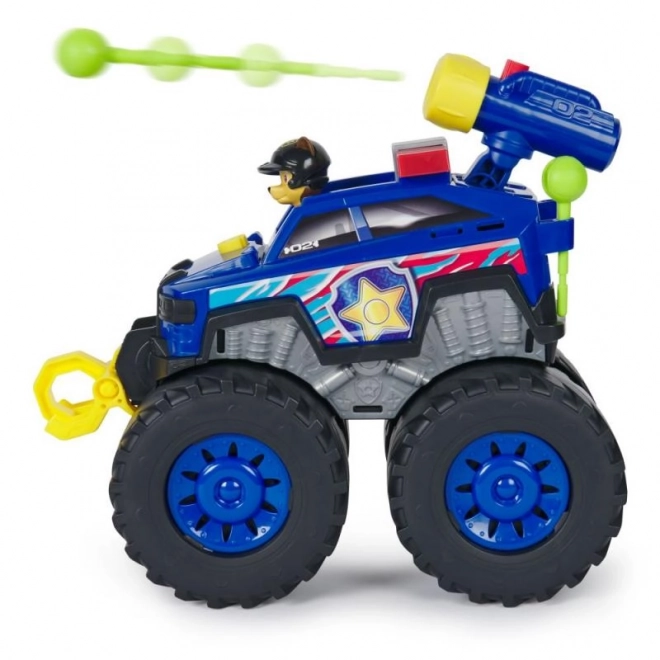 Interaktivno vozilo Psići u ophodnji Rescue Wheels Chase