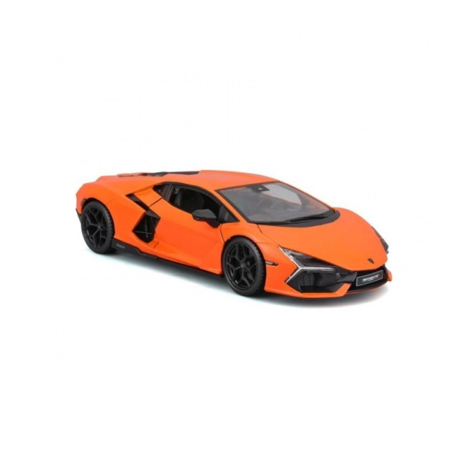 Bburago 1:24 Plus - Lamborghini Revuelto - Narančasta