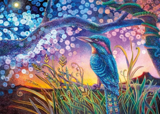Puzzle Vodomar 1000 Dijelova