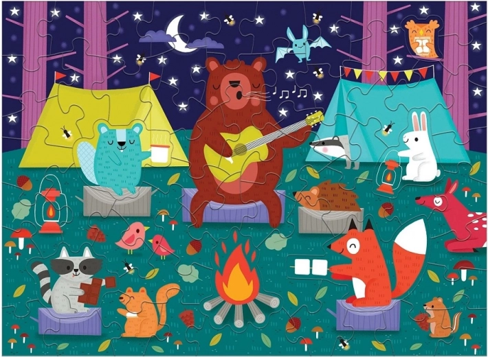 Čarobna ilustracija puna detalja