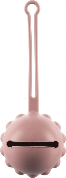Silikonska futrola za dudu, Old Pink