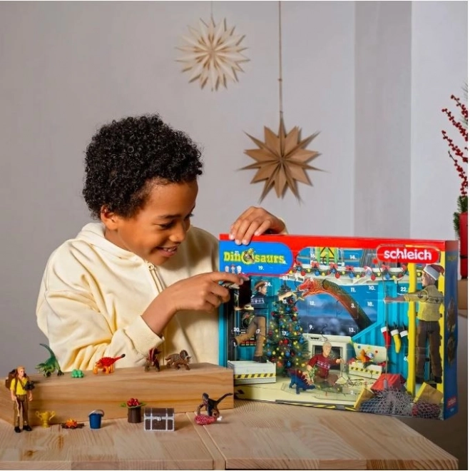 Adventski kalendar Dinosaur