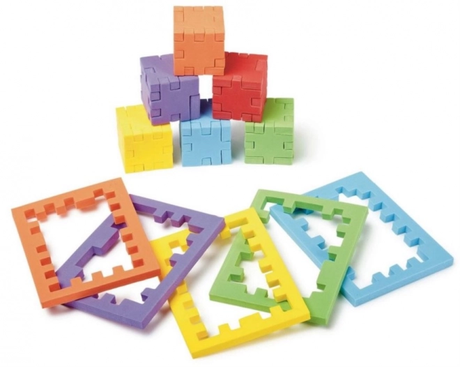 Happy Cube Originalni Set 6 Kocki